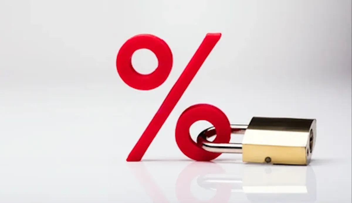 INTEREST RATE LOCKING