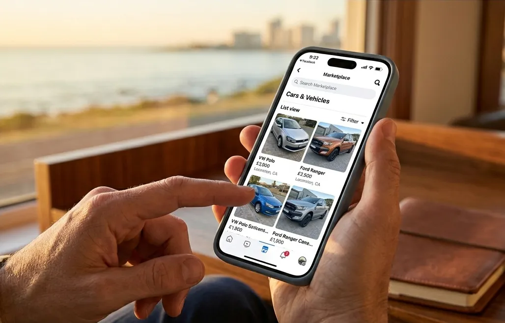 BUY PRIVATE VEHICLE